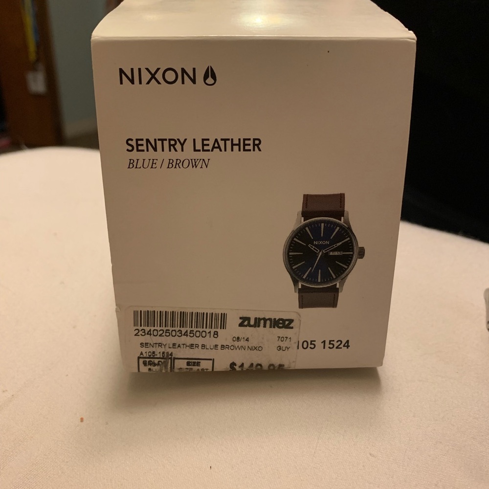 Nixon Watch